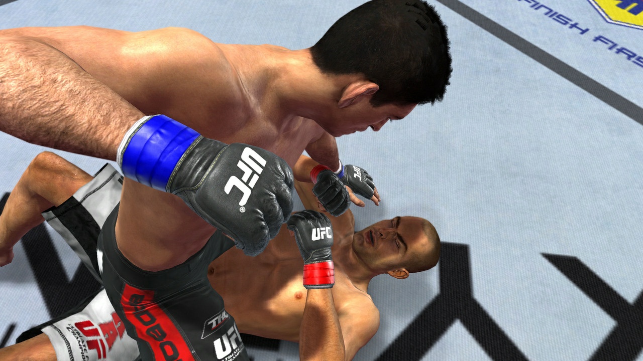 UFC Undisputed 2010 - Imagen 15